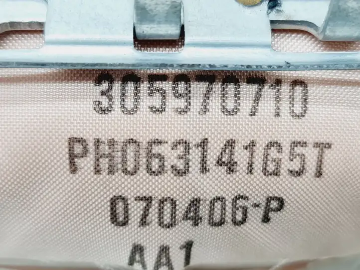 Nissan Note (E11) (2006 - 2014) 305970710 Подушка безопасности пассажира — фото 4