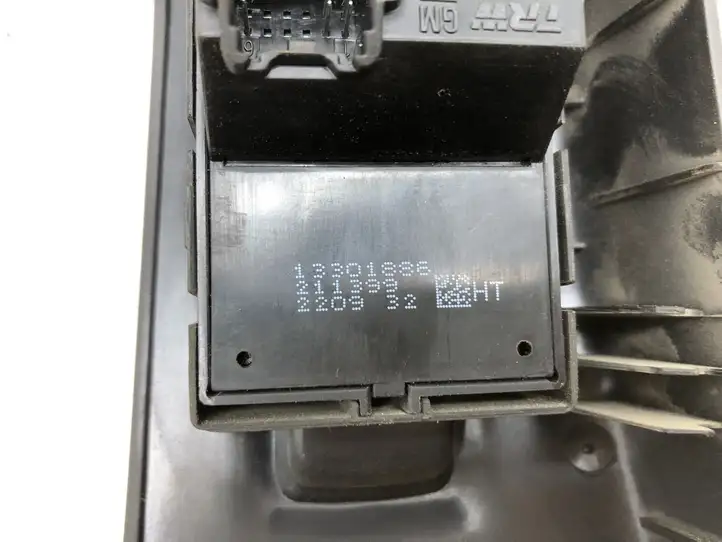 Opel Meriva B (2010 - 2014) 13301886 Блок кнопок стеклоподъемников — фото 3