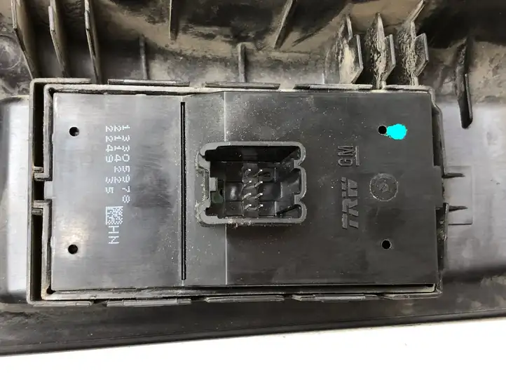 Opel Meriva B (2010 - 2014) 466229783 Кнопка стеклоподъемников — фото 3