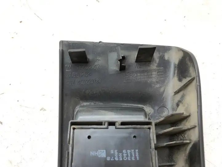 Opel Meriva B (2010 - 2014) 466229783 Кнопка стеклоподъемников — фото 4