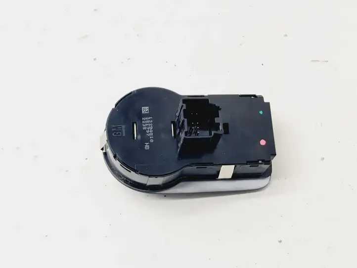 Opel Meriva B (2010 - 2014) 13294818 Включатель фонарей — фото 2