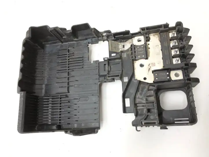 Opel Meriva B (2010 - 2014) 525230582 Крышка ящика аккумулятора — фото 3