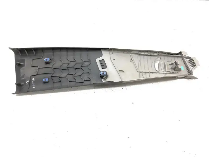 Opel Meriva B (2010 - 2014) 13265527 Нижняя обшивка стойки B — фото 2