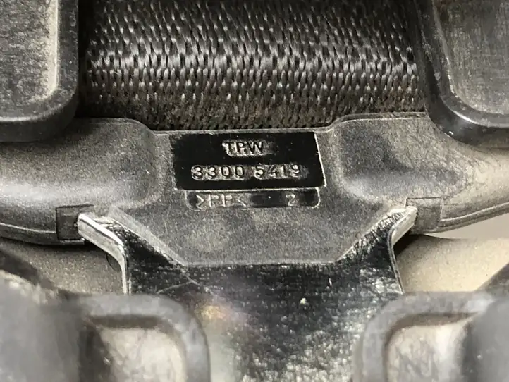 Opel Meriva B (2010 - 2014) 34083026D Ремень безопасности потолочный — фото 4