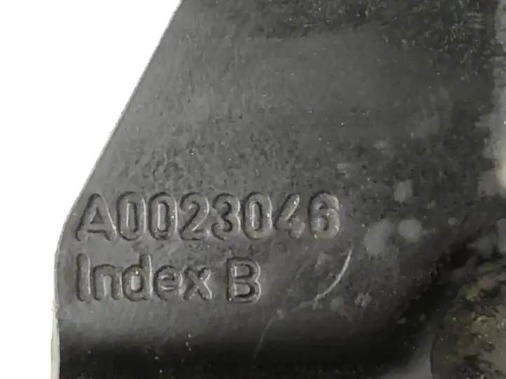 Opel Meriva B (2010 - 2014) A0023046 Кронштейн насоса ГУР — фото 3