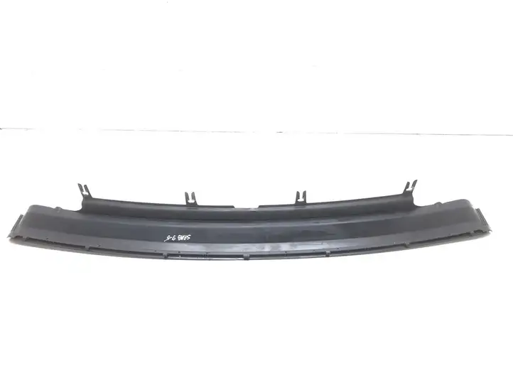 Saab 9-5 (2006 - 2010) 12756096 Нижняя часть заднего бампера — фото 2