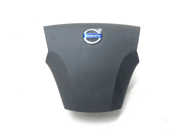Volvo S40 (2007 - 2012) 6100233A00 Подушка безопасности руля — фото 1