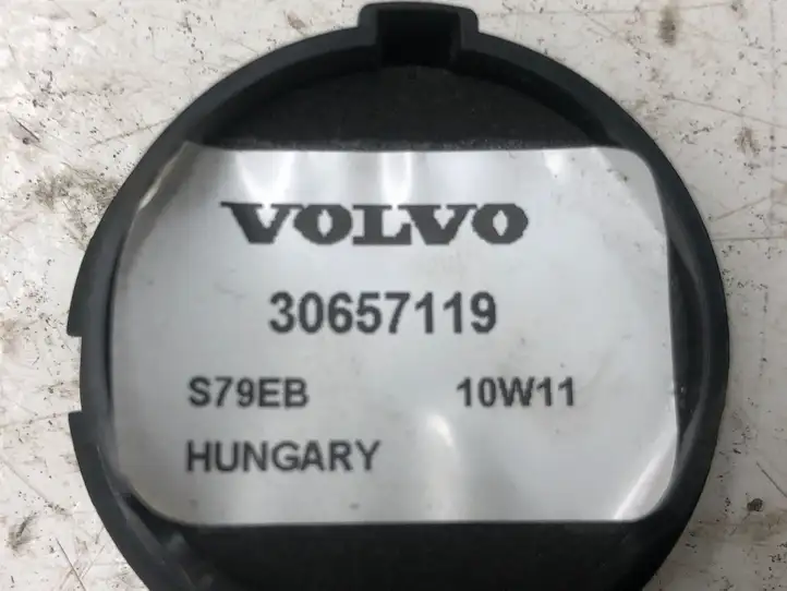 Volvo S40 (2007 - 2012) 30657119 Твитер задних дверей — фото 3
