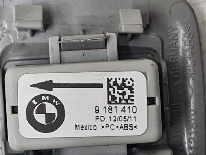 BMW X3 F25 (2010 - 2017) 9181410 Микрофон (Bluetooth / телефон) — фото 3
