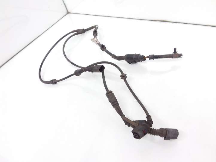 Volkswagen Touareg I (2002 - 2010)   Передняя проводка датчика ABS