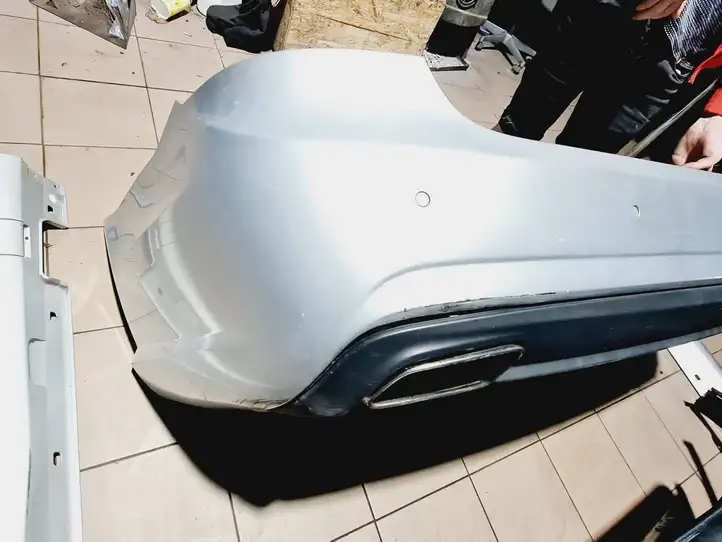 Mercedes-Benz E W212 (2009 - 2016) Комплект переднего бампера — фото 5
