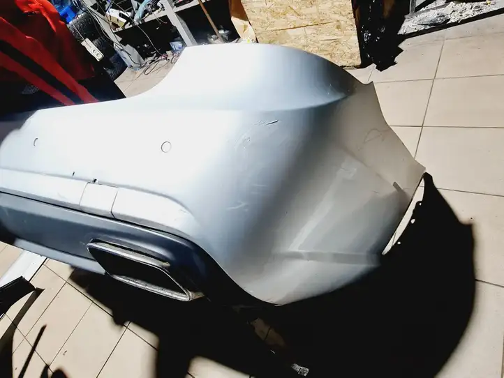 Mercedes-Benz E W212 (2009 - 2016) Комплект переднего бампера — фото 6