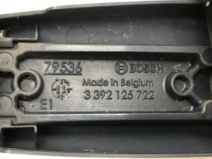 Mercedes-Benz E W212 (2009 - 2016) 3392125722 Дворники лобового стекла — фото 3