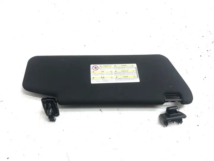 Mercedes-Benz E W212 (2009 - 2016) A2128101510 Солнцезащитный козырек — фото 4