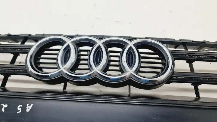 Audi A5 (2016 - ) 8W6853651 Верхняя решетка радиатора — фото 3