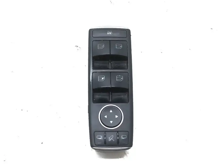 Mercedes-Benz E W212 (2009 - 2016) A2129056100 Блок кнопок стеклоподъемников — фото 1