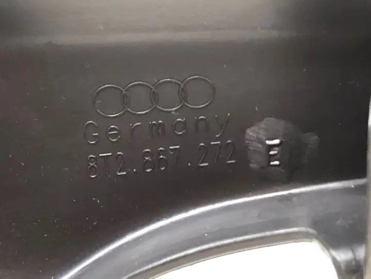 Audi A5 8T 8F (2007 - 2011) 8T2867272 Боковая отделка ногового пространства — фото 2
