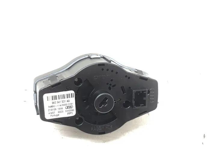 Audi A5 8T 8F (2007 - 2011) 8K0941531AA Включатель фонарей — фото 3