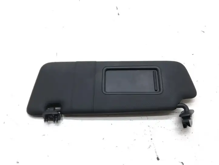 Audi A5 8T 8F (2007 - 2011) 8K0857551 Солнцезащитный козырек — фото 1