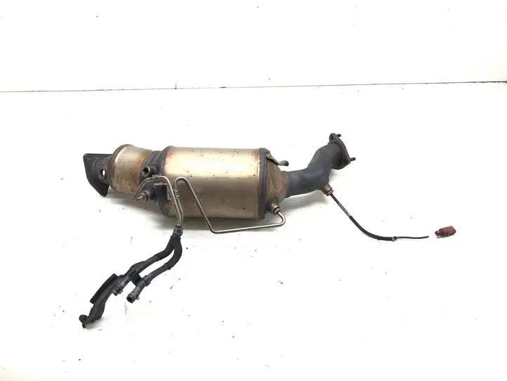 Audi A5 8T 8F (2007 - 2011) 8K0131765F Катализатор / DPF / FAP — фото 1