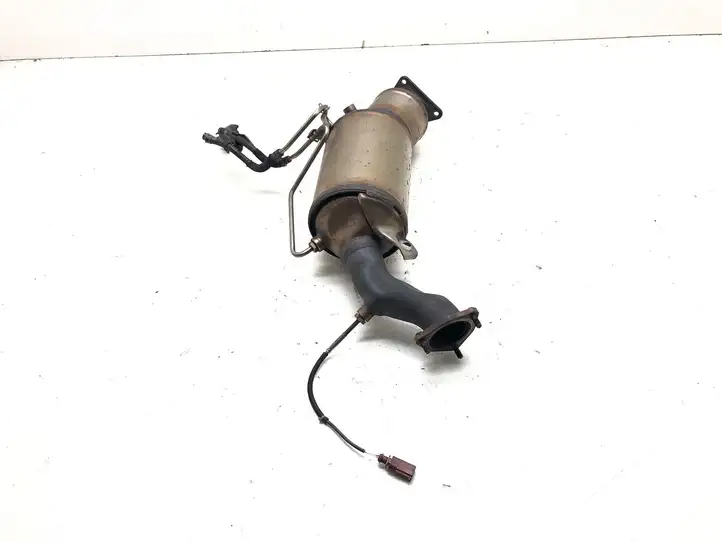 Audi A5 8T 8F (2007 - 2011) 8K0131765F Катализатор / DPF / FAP — фото 4
