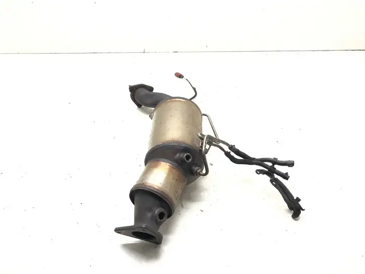 Audi A5 8T 8F (2007 - 2011) 8K0131765F Катализатор / DPF / FAP — фото 6