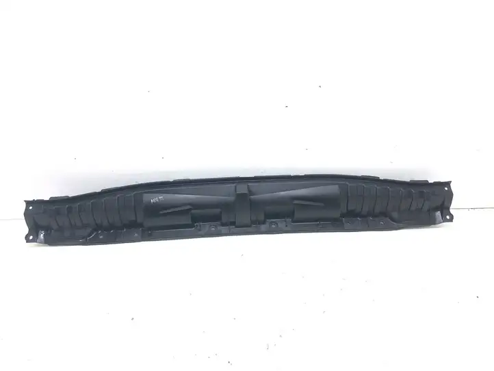 Renault Megane III (2009 - 2016) 668101847R Жабо стеклоочистителей — фото 1