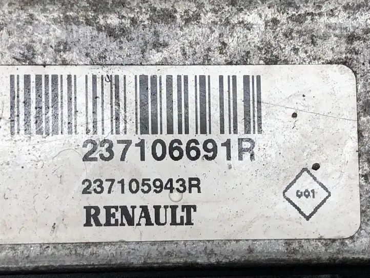 Renault Megane III (2009 - 2016) 237105943R Блок управления двигателем (ЭБУ) — фото 2