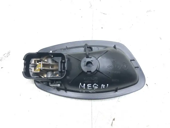 Renault Megane III (2009 - 2016) 826730001R Внутренняя ручка двери — фото 3