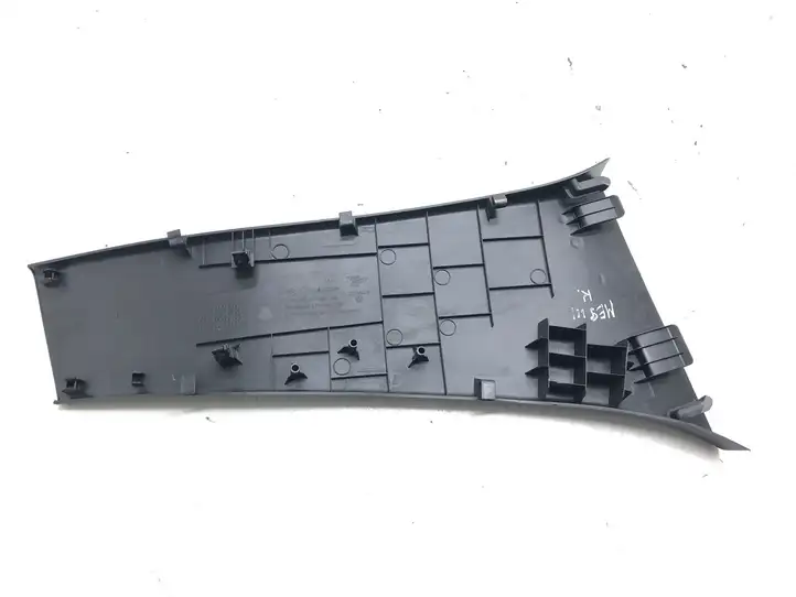 Renault Megane III (2009 - 2016) 769160004R Нижняя обшивка стойки B — фото 3