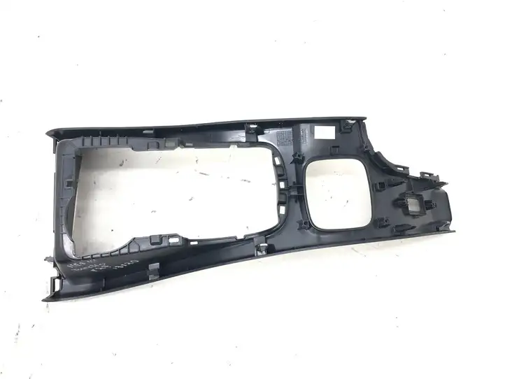 Renault Megane III (2009 - 2016) 969120032R Другая деталь консоли (туннеля) — фото 3