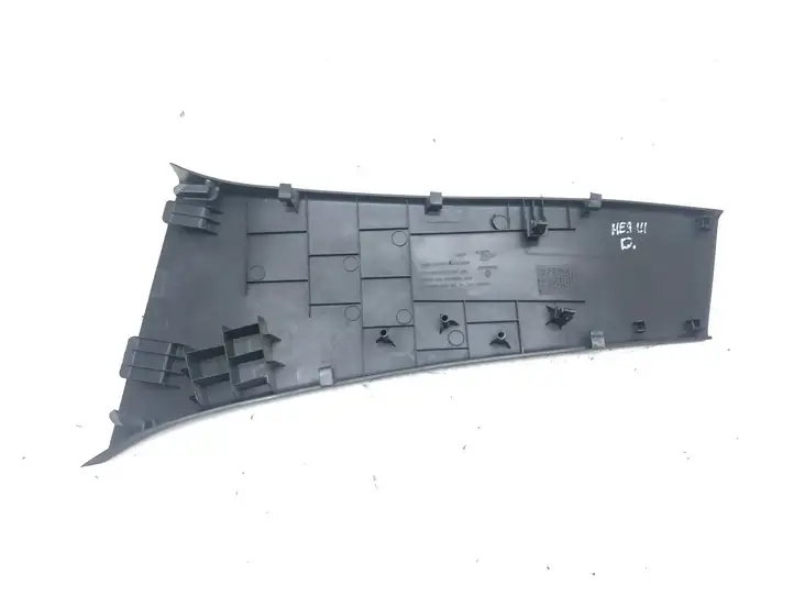 Renault Megane III (2009 - 2016) 769150004R Нижняя обшивка стойки B — фото 3
