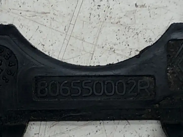 Renault Megane III (2009 - 2016) 806550002R Наружная ручка двери — фото 2