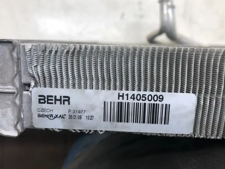 Audi A5 8T 8F (2007 - 2011) H1405009 Испаритель кондиционера — фото 2