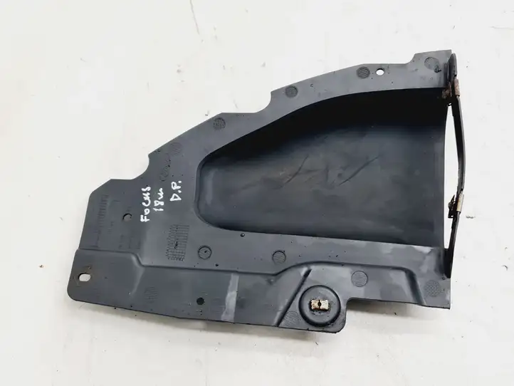 Ford Focus (2019 - ) JX7B16B074S Защита переднего бампера снизу — фото 1