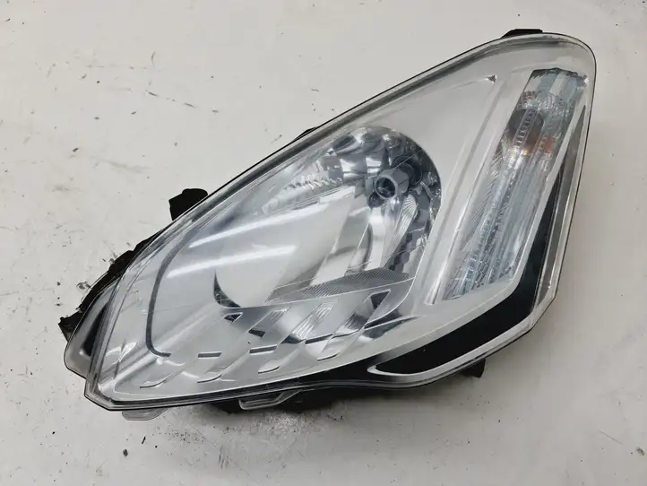Citroen Berlingo (2008 - 2012) 9677202080 Передняя фара — фото 1