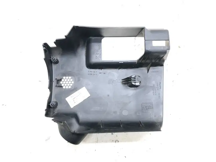Citroen Berlingo (2008 - 2012) 9680902877 Обшивка рулевой колонки — фото 3