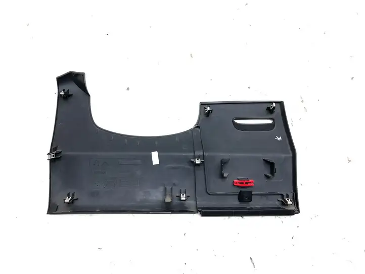 Citroen Berlingo (2008 - 2012) 9673859377 Нижняя отделка панели приборов — фото 3