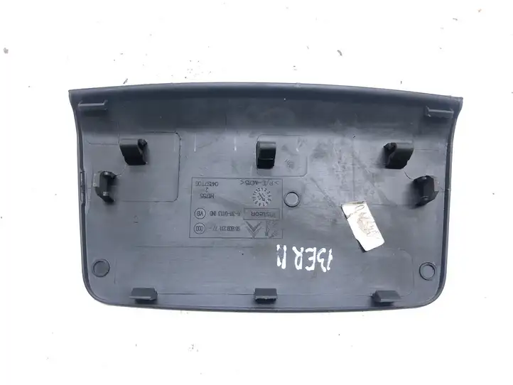 Citroen Berlingo (2008 - 2012) 9680921177 Боковая отделка панели приборов — фото 3