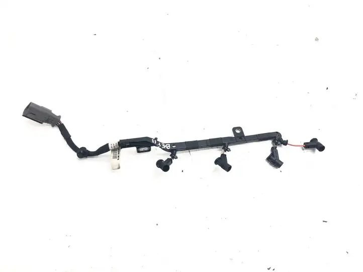 Citroen Berlingo (2008 - 2012) 9670855680 Провода свечей накаливания — фото 1