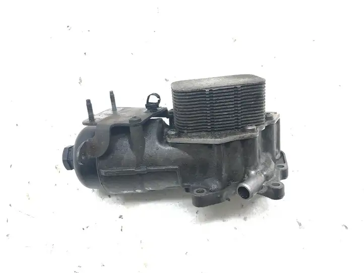 Citroen Berlingo (2008 - 2012) 9687847480 Кронштейн масляного фильтра — фото 2