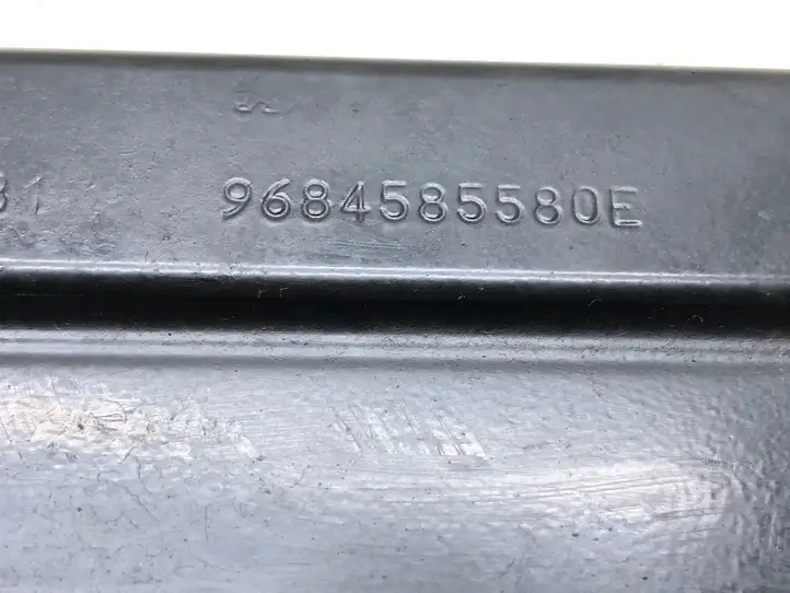 Peugeot Partner (2008 - 2012) 9684585580E Верхняя лыжа — фото 2