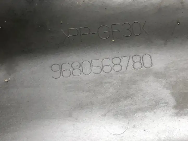 Peugeot Partner (2008 - 2012) 9680568780 Детали воздухозаборника — фото 2
