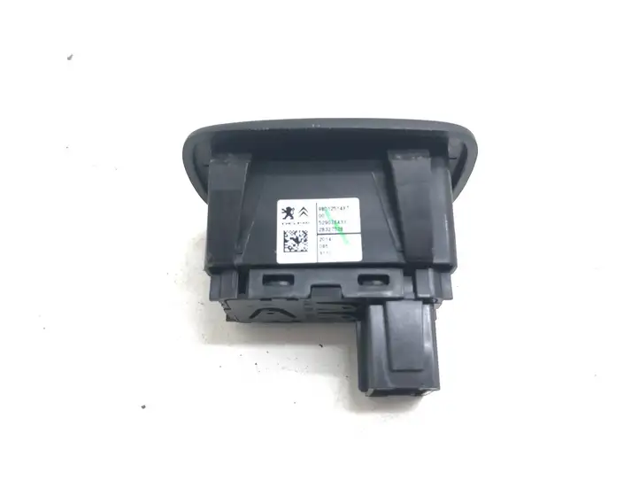 Citroen C3 (2013 - 2016) 98012514XT Кнопка стеклоподъемников — фото 3