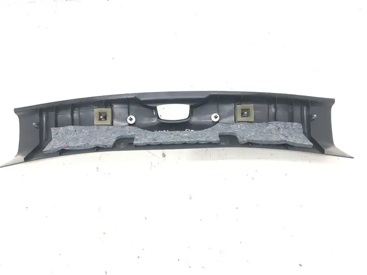 Citroen C3 (2013 - 2016) 9683679680 Отделка порога багажника — фото 3