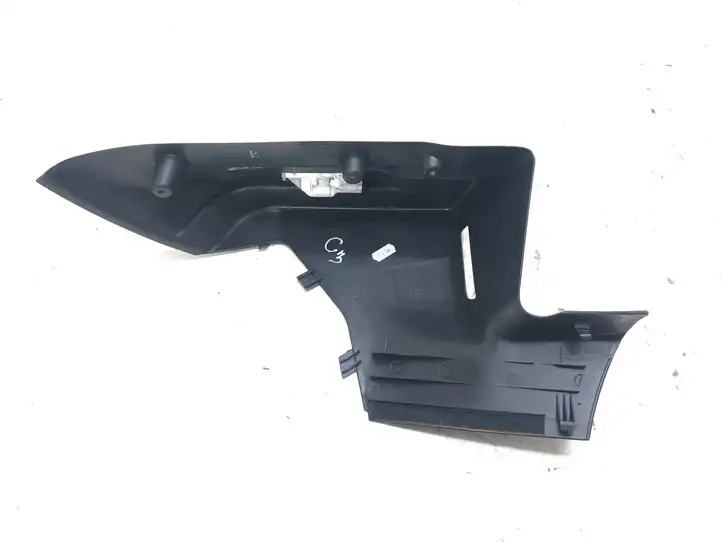 Citroen C3 (2013 - 2016) 9683550277 Прочая отделка багажника — фото 4