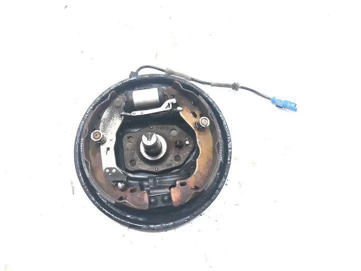 Citroen C3 (2013 - 2016) 9678322180 Колодки ручного тормоза — фото 3