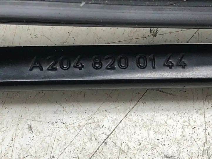 Mercedes-Benz C W204 (2007 - 2014) A2048200144 Рычаг стеклоочистителя — фото 2