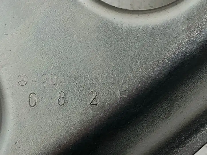Mercedes-Benz C W204 (2007 - 2014) A2046180269 Прочие детали салона — фото 2