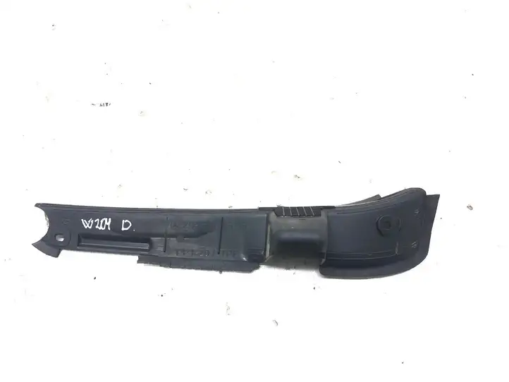 Mercedes-Benz C W204 (2007 - 2014) 2046931833 Прочая отделка багажника — фото 3